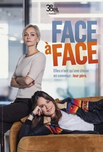 Face à face TV series poster - Rated 6/10