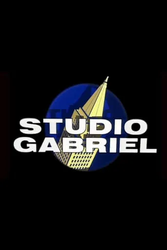 Studio Gabriel TV series poster - Rated 6.5/10