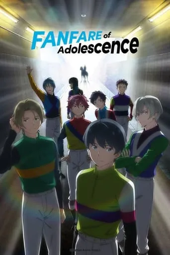 Fanfare of Adolescence TV series poster - Rated 7.8/10