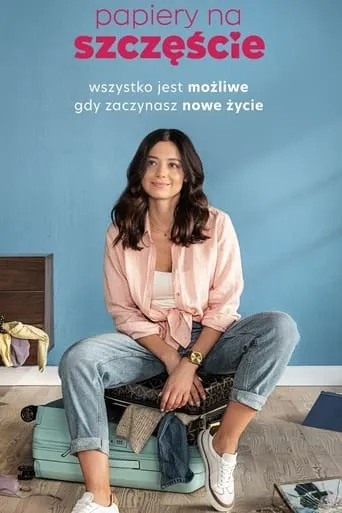 Papiery na szczęście TV series poster - Rated 6/10