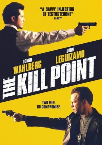 The Kill Point TV series poster - Rated 6.55/10