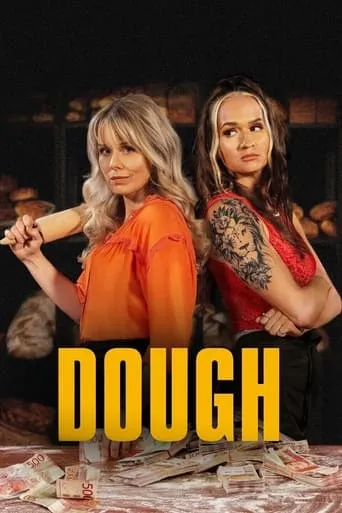 Dough TV series poster - Rated 6.5/10