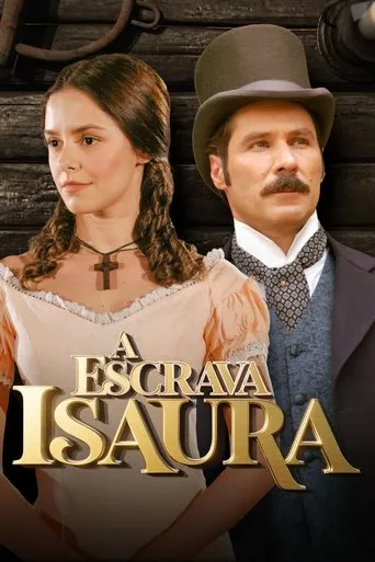 The Slave Isaura TV series poster - Rated 7.467/10