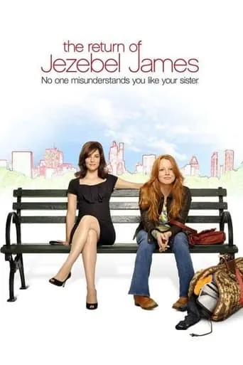 The Return of Jezebel James TV series poster - Rated 2.5/10