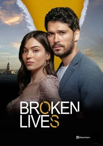 Kırık Hayatlar TV series poster - Rated 5.5/10