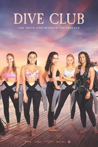 Dive Club TV series poster - Rated 7/10