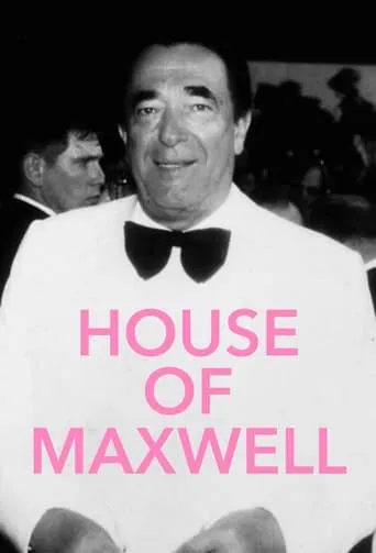 House of Maxwell TV series poster - Rated 7.8/10