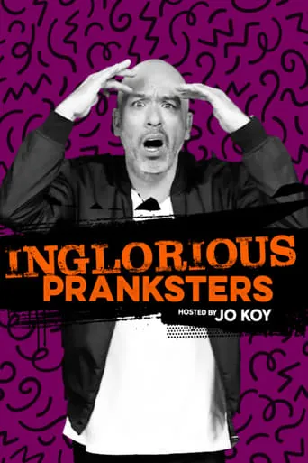 Inglorious Pranksters TV series poster - Rated 4.5/10