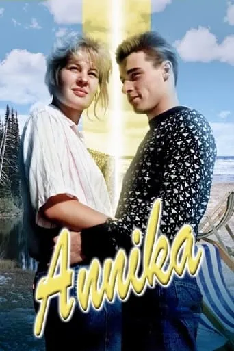 Annika TV series poster - Rated 3.7/10