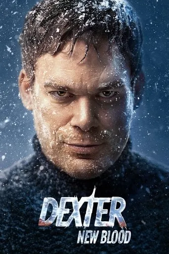 Dexter: New Blood TV series poster - Rated 7.971/10
