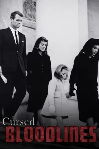 Cursed Bloodlines TV series poster - Rated 7/10