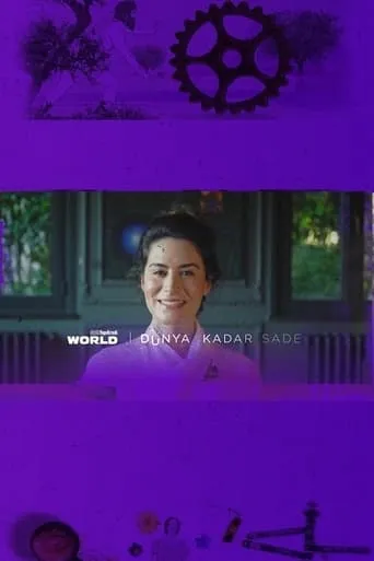 Dünya Kadar Sade TV series poster - Rated 6/10
