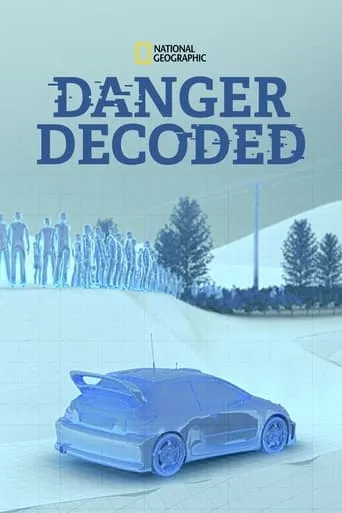 Danger Decoded TV series poster - Rated 5/10