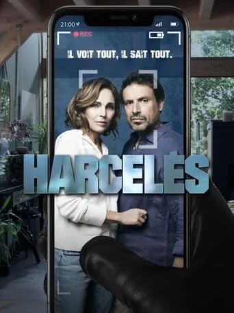 Harcelés TV series poster - Rated 5/10