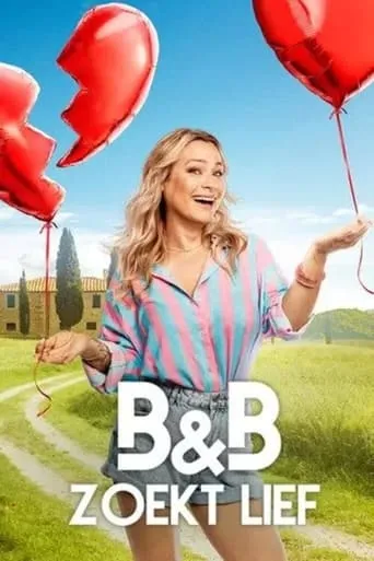 B&B zoekt Lief TV series poster - Entertainment content