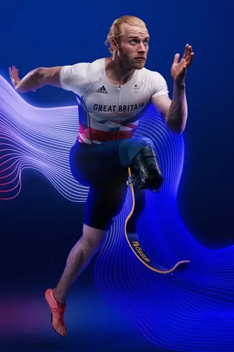 Paralympics: Today in Tokyo TV series poster - Rated 7/10