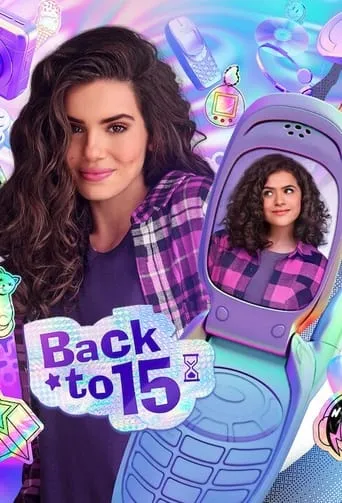 Back to 15 TV series poster - Rated 7/10