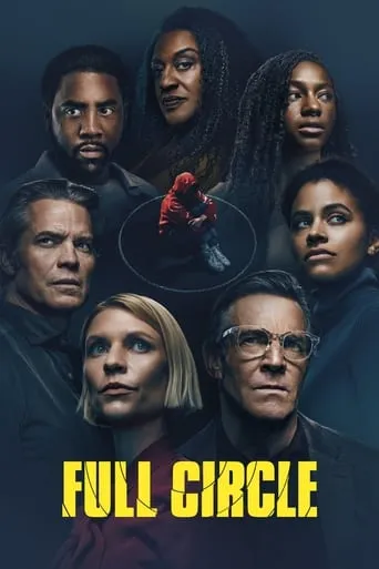 Full Circle TV series poster - Rated 6.7/10