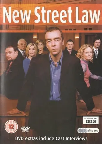 New Street Law TV series poster - Rated 6.3/10