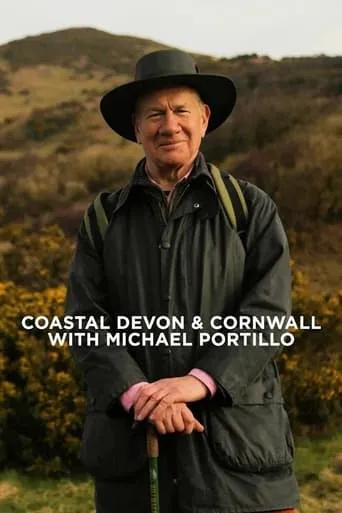 Coastal Devon & Cornwall with Michael Portillo TV series poster - Rated 10/10