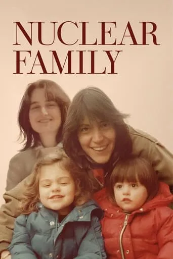 Nuclear Family TV series poster - Rated 7.3/10