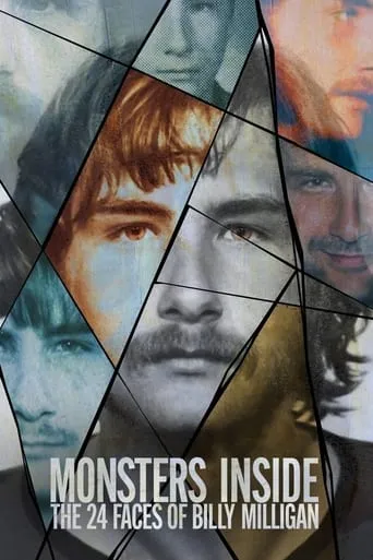 Monsters Inside: The 24 Faces of Billy Milligan TV series poster - Rated 6.9/10