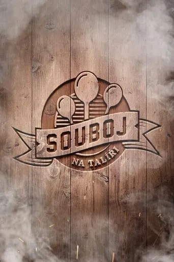 Souboj na talíři TV series poster - Rated 7/10
