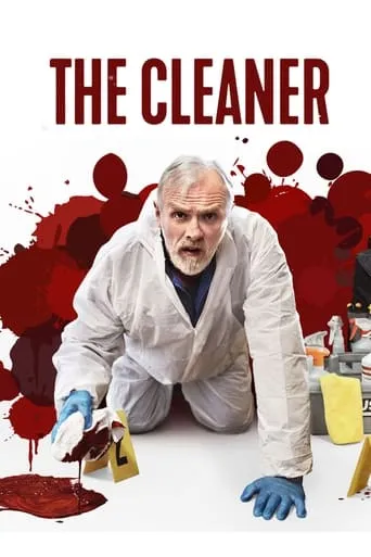 The Cleaner TV series poster - Rated 7.036/10