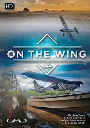 Les avions du bout du monde TV series poster - Entertainment content