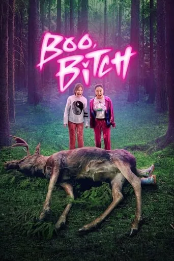 Boo, Bitch TV series poster - Rated 7.3/10