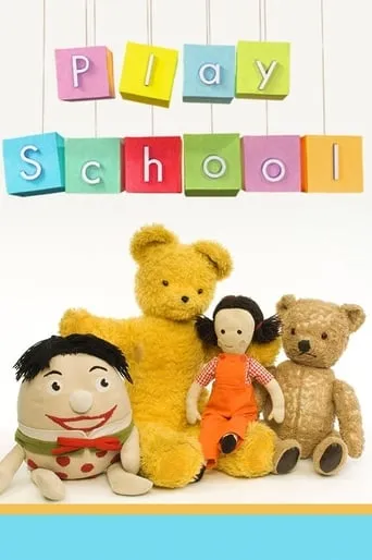 Play School TV series poster - Entertainment content