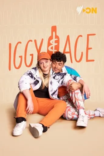 Iggy & Ace TV series poster - Rated 5/10