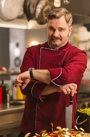 Yes, Chef! TV series poster - Rated 9/10