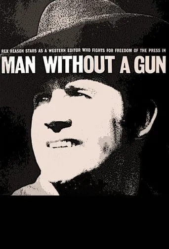 Man Without a Gun TV series poster - Rated 7.5/10