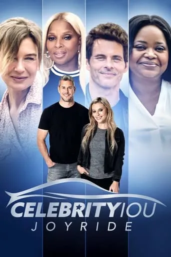Celebrity IOU: Joyride TV series poster - Rated 8.3/10