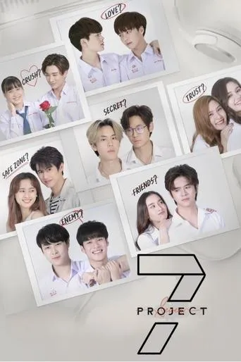7 Project TV series poster - Rated 4.8/10