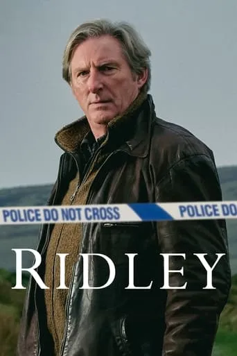 Ridley TV series poster - Rated 6.31/10