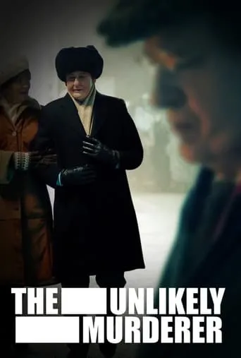 The Unlikely Murderer TV series poster - Rated 6.67/10
