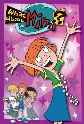 What About Mimi? TV series poster - Rated 5/10