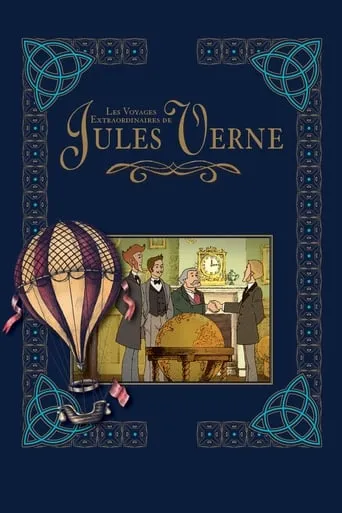Jules Verne's Amazing Journeys TV series poster - Rated 6.7/10