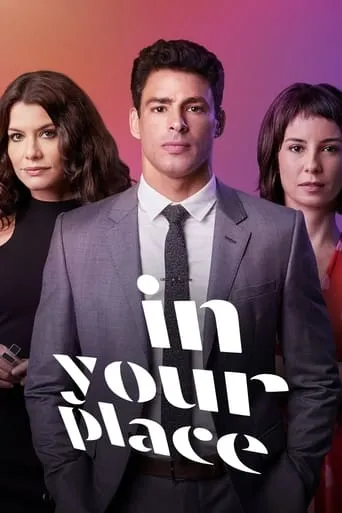 In Your Place TV series poster - Rated 5.2/10