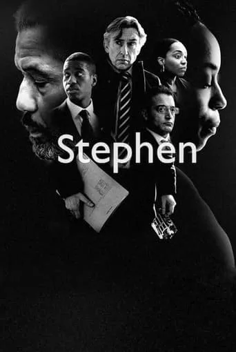 Stephen TV series poster - Rated 6.8/10