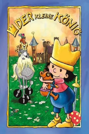 Der kleine König TV series poster - Rated 8/10