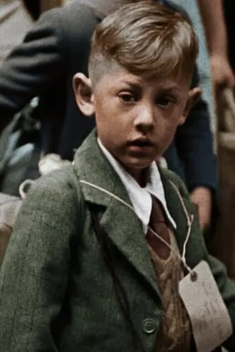 Thirties in Colour: Countdown to War TV series poster - Rated 10/10