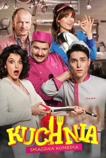 Kuchnia TV series poster - Rated 6.5/10