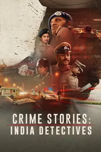 Crime Stories: India Detectives TV series poster - Rated 6.5/10