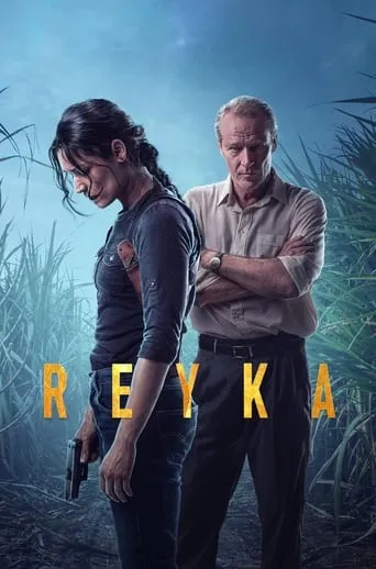 Reyka TV series poster - Rated 5.3/10