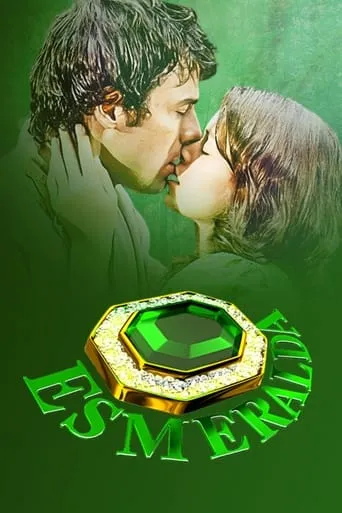 Esmeralda TV series poster - Rated 8/10
