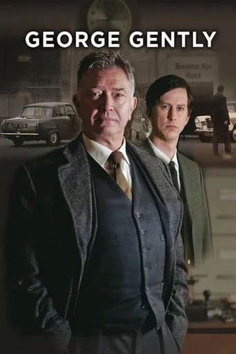 Inspector George Gently TV series poster - Rated 7.907/10