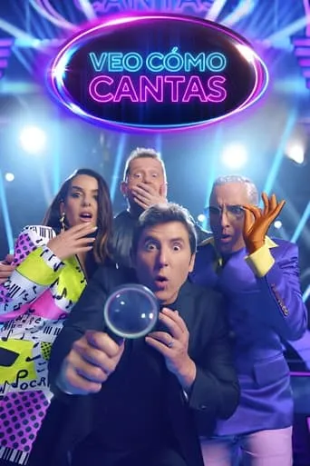 Veo Cómo Cantas TV series poster - Rated 7/10